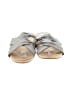 Bellini Gray Sandals Size 10 - photo 2