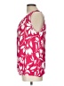 Ann Taylor LOFT 100% Rayon Pink Tank Top Size L - photo 5