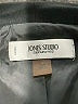 Jones Studio Solid Black Blazer Size 16 - photo 6