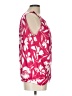 Ann Taylor LOFT 100% Rayon Pink Tank Top Size L - photo 4