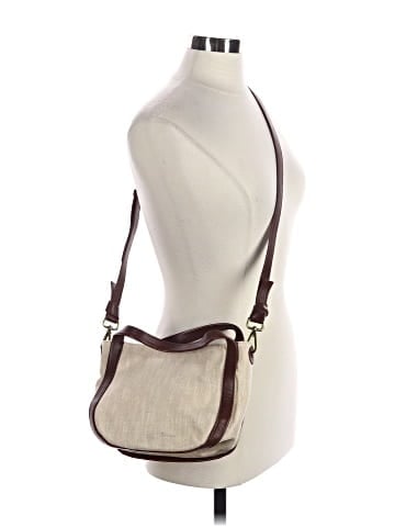 Madewell The Sydney Crossbody Bag: Cotton-Linen Edition (view 2)