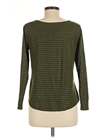 St. John's Bay Long Sleeve Top (view 2)