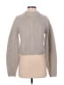 H&M Gray Turtleneck Sweater Size XS - photo 1