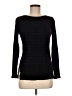 Croft & Barrow Black Pullover Sweater Size M - photo 1