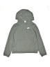 Nike Gray Pullover Hoodie Size M (kids) - photo 1