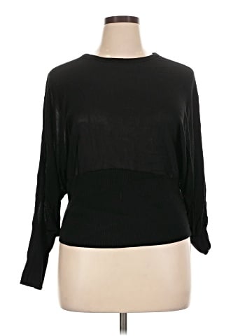 Express Pullover Sweater (view 1)