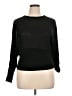 Express Black Pullover Sweater Size XL - photo 1