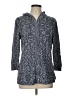 Natural Reflections Blue Cardigan Size L - photo 1