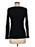Croft & Barrow Black Pullover Sweater Size M - photo 2