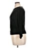 Express Black Pullover Sweater Size XL - photo 5