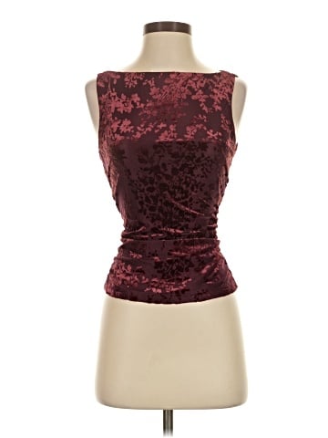 Cider Sleeveless Blouse (view 1)