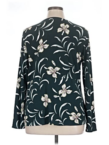 Ann Taylor Factory Long Sleeve T-Shirt (view 2)