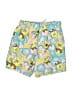 Nickelodeon Yellow Board Shorts Size 8 (estimated) - photo 1