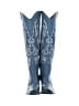 Unbranded Blue Boots Size EU 42 - photo 2