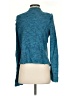 Nic + Zoe Teal Jacket Size S - photo 2