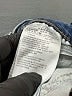 Levi's Hearts Blue Jeans Size 28 waist - photo 8