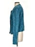 Nic + Zoe Teal Jacket Size S - photo 5