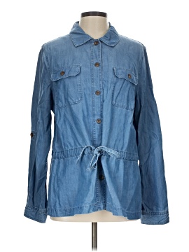 Charter Club Long Sleeve Button Down Shirt