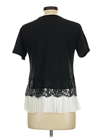 Laundry by Shelli Segal Short Sleeve Top (view 2)