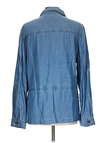 Charter Club Long Sleeve Button-Down Shirt (view 2)