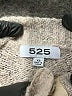 525 America Tweed Gray Pullover Sweater Size XS - photo 4