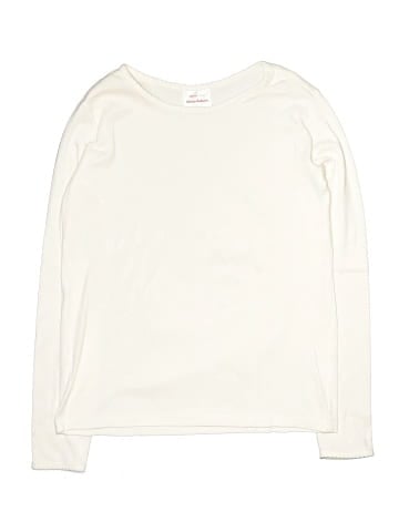 Hanna Andersson Long Sleeve Top (view 1)