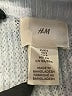 H&M Solid Blue Pullover Sweater Size S - photo 7