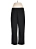 Nordstrom Solid Black Active Pants Size L - photo 1