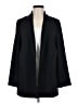 Eileen Fisher Black Blazer Size M - photo 1