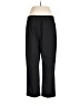 Nordstrom Solid Black Active Pants Size L - photo 2