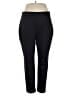 Croft & Barrow Black Active Pants Size XL LONG - photo 1