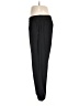 Nordstrom Solid Black Active Pants Size L - photo 5