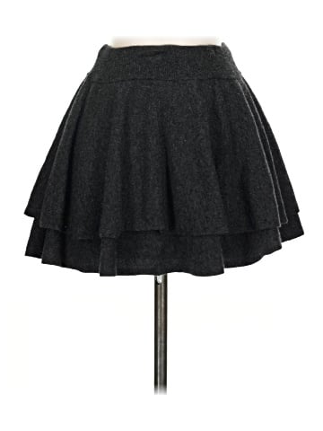 Theory Wool Skirt (view 1)
