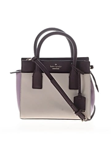 Kate Spade New York Leather Satchel (view 1)