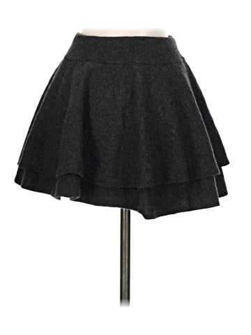 Theory Wool Skirt (view 2)
