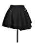 Theory Solid Gray Wool Skirt Size S - photo 2