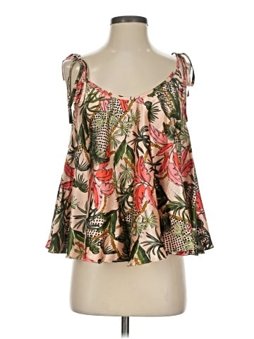 ASOS Sleeveless Blouse (view 1)