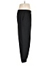 Nordstrom Solid Black Active Pants Size L - photo 4