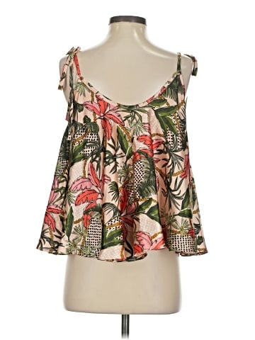 ASOS Sleeveless Blouse (view 2)
