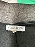 Kokoon Solid Black Casual Dress Size XL - photo 7