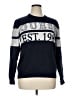 Guess Blue Pullover Sweater Size XL - photo 1