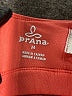 PrAna Orange Sleeveless Top Size M - photo 7