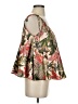 ASOS 100% Polyester Gold Sleeveless Blouse Size 4 - photo 4