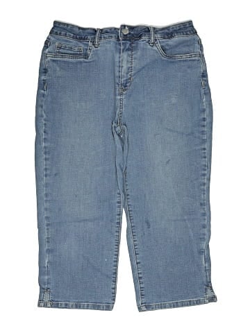 Croft & Barrow Denim Shorts (view 1)
