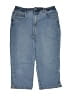 Croft & Barrow Blue Denim Shorts Size 12 - photo 1