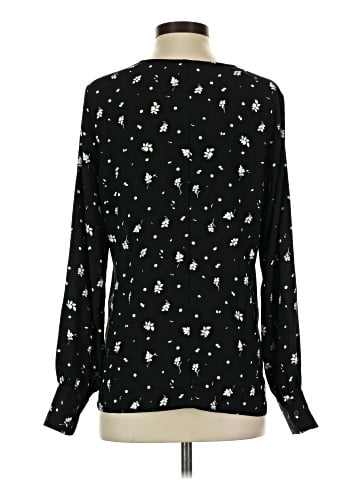 Halogen Long Sleeve Blouse (view 2)