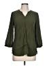 41Hawthorn Green 3/4 Sleeve Blouse Size L - photo 1
