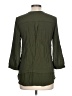 41Hawthorn Green 3/4 Sleeve Blouse Size L - photo 2