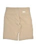 Vineyard Vines Performance 100% Polyester Solid Tan Khaki Shorts Size 16 - photo 2