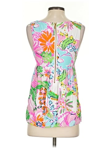 Lilly Pulitzer For Target Sleeveless T-Shirt (view 2)